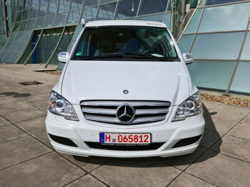 Mercedes-Benz Viano Marco Polo 3.0 V6 CDI