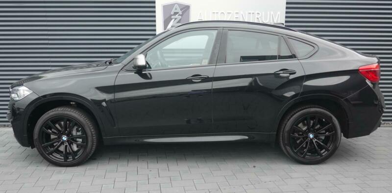 BMW X6 M50d X Drive PANORAMA