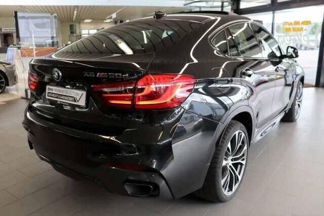 BMW X6 M50d 381 ch diesel Pack M sport