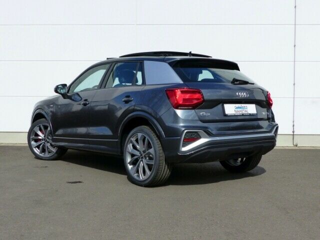 Audi Q2 35 TFSI S-TRONIC S-LINE