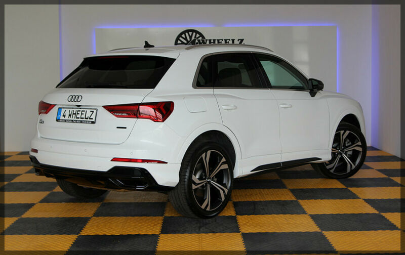 Audi Q3 45 TFSI quattro S tronic S line