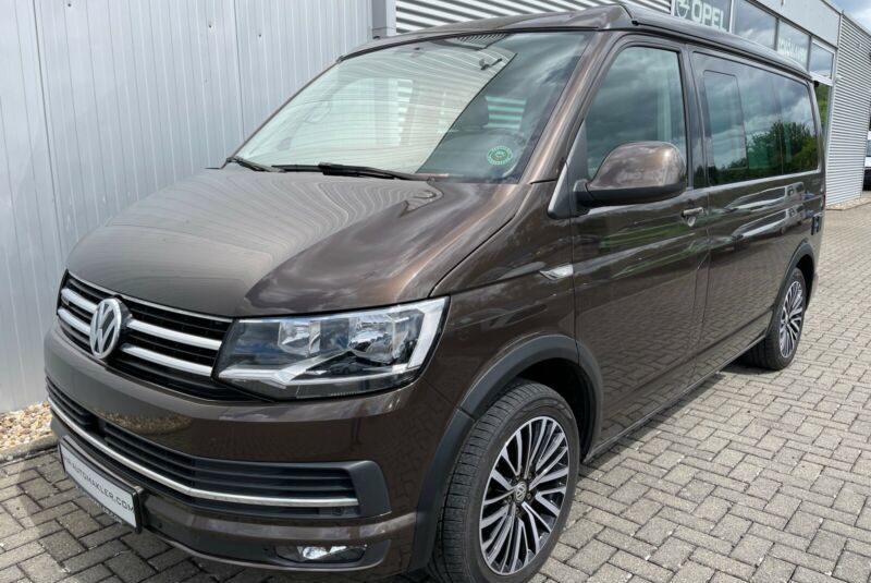 Volkswagen T6 CALIFORNIA OCEAN 4MOTION
