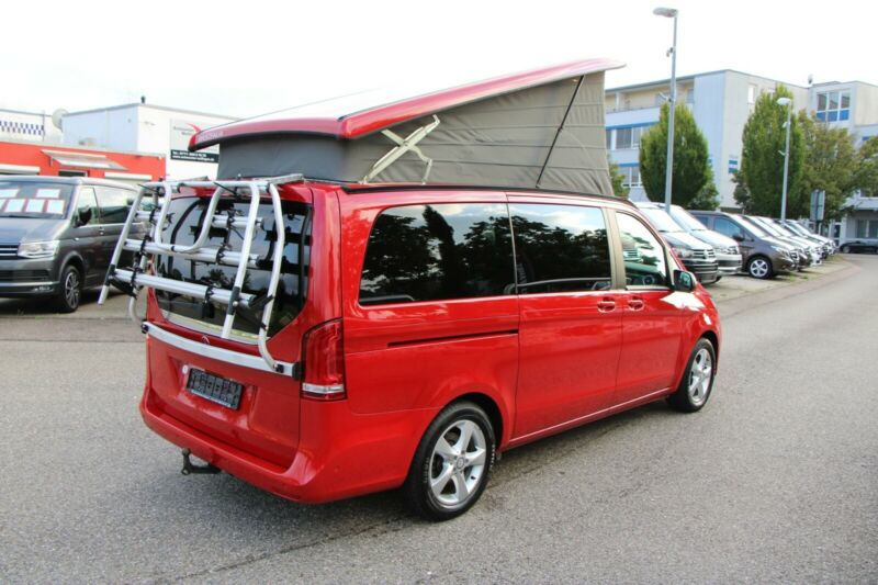 Mercedes-Benz V 220 Marco Polo Edition Distronic
