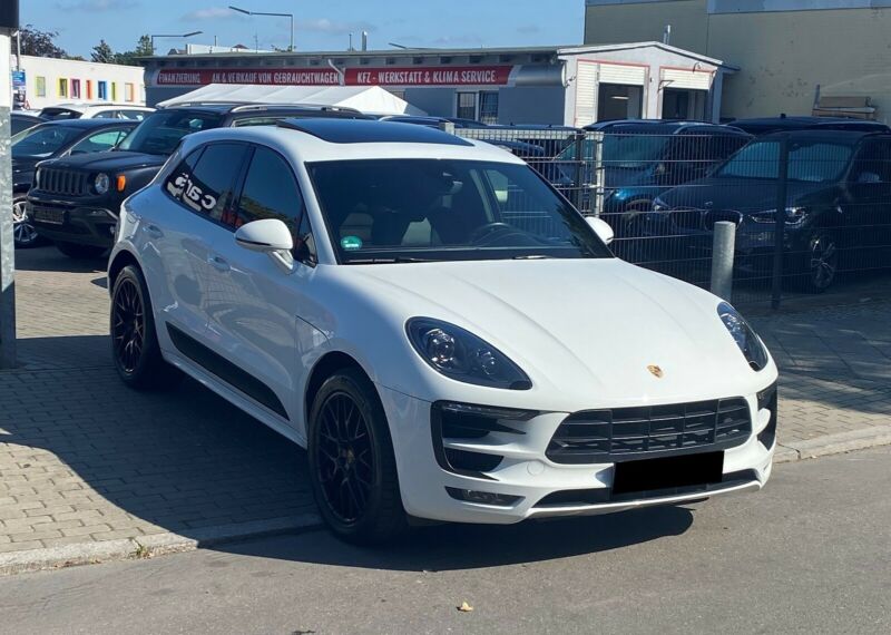 Porsche Macan GTS PDK PANO NAV BOSE