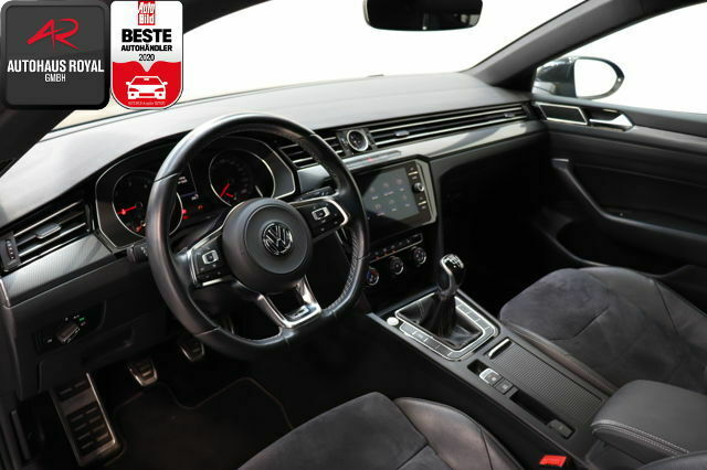 Volkswagen Arteon 2.0 TDI 3x R LINE SPORT