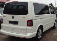 Volkswagen T5 Multivan United AHK 7 places