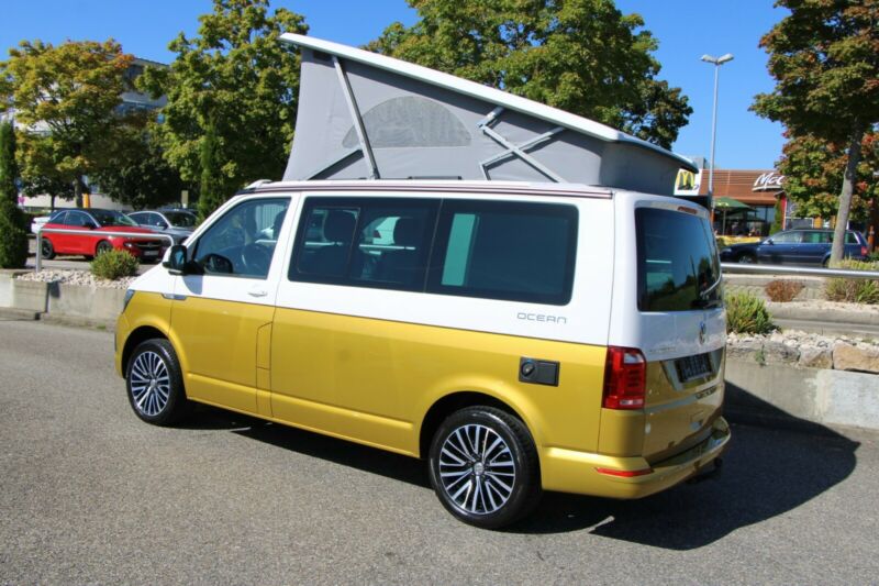 Volkswagen T6 California TDI Océan DSG