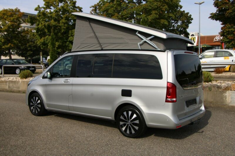Mercedes-Benz V 250 Marco Polo Edition