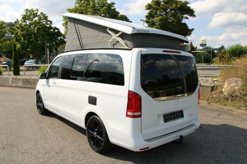 Mercedes-Benz V 250 Marco Polo Edition 4-Matic