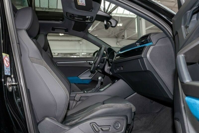 Audi Q3 Sport back 45 TFSI S LINE EDITION ONE
