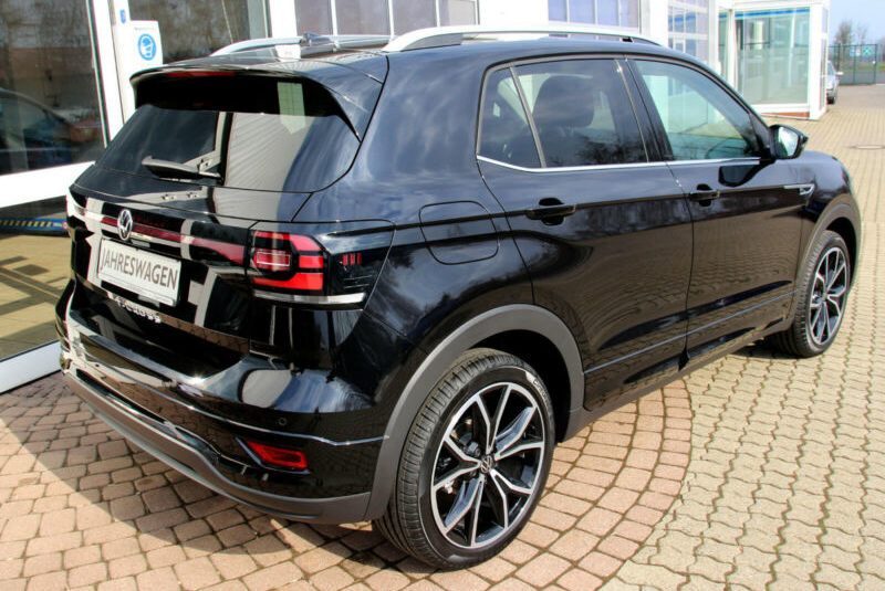 Volkswagen T-Cross 1.5 TSI DSG Style R-line