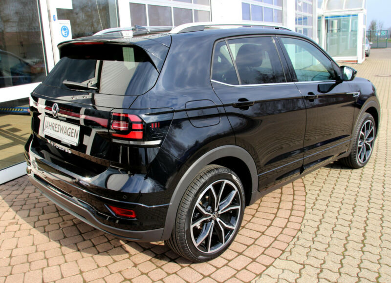 Volkswagen T-Cross 1.5 TSI DSG Style R-line