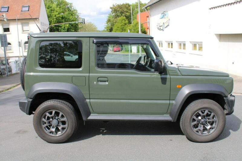 Suzuki Jimmy 1.5 ALLGRIP Confort Plus