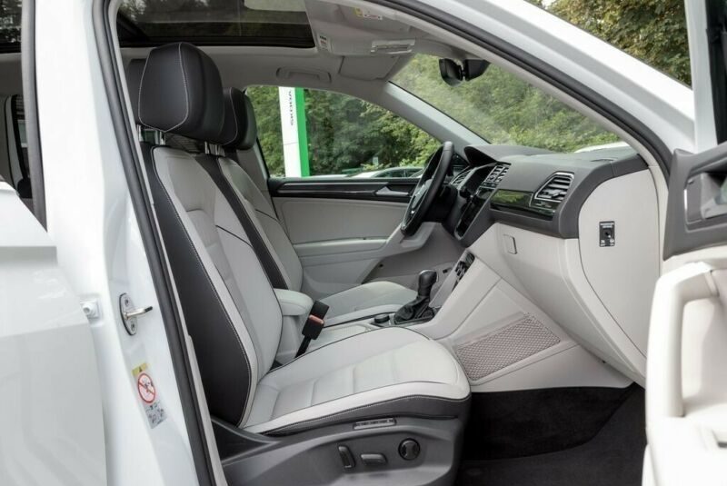 Volkswagen Tiguan 2.0 TDI DSG R-Line Cuir