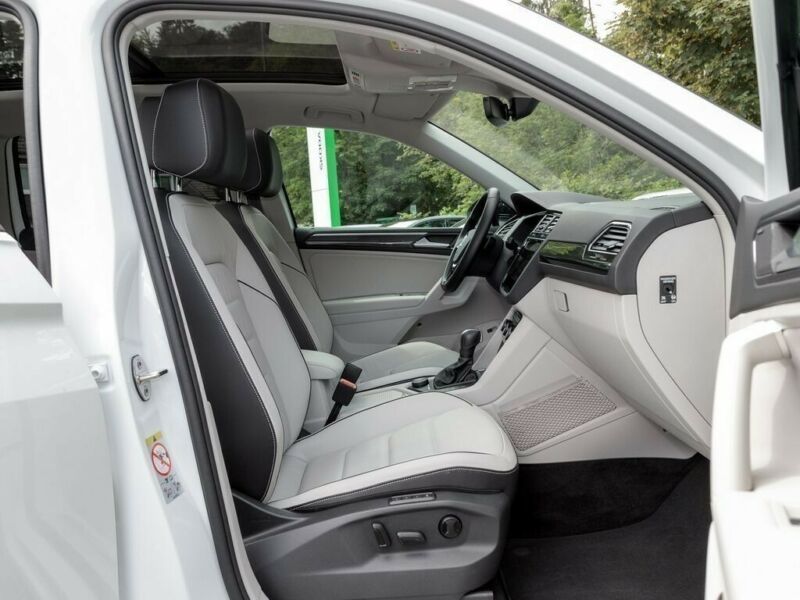 Volkswagen Tiguan 2.0 TDI DSG R-Line Cuir