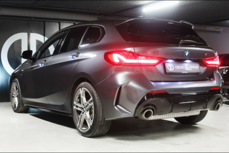 BMW 135 i XDRIVE 5-Tr AUTO  VIRTUEL