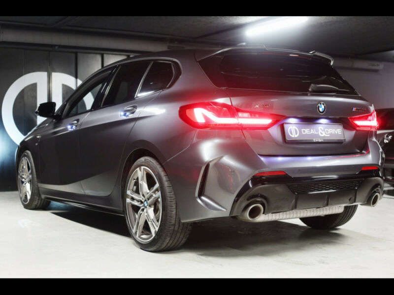 BMW 135 i XDRIVE 5-Tr AUTO  VIRTUEL