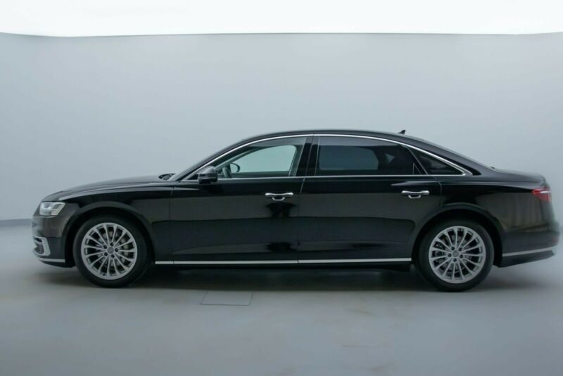 Audi A8 Limousine 5.0 TDI 286 ch