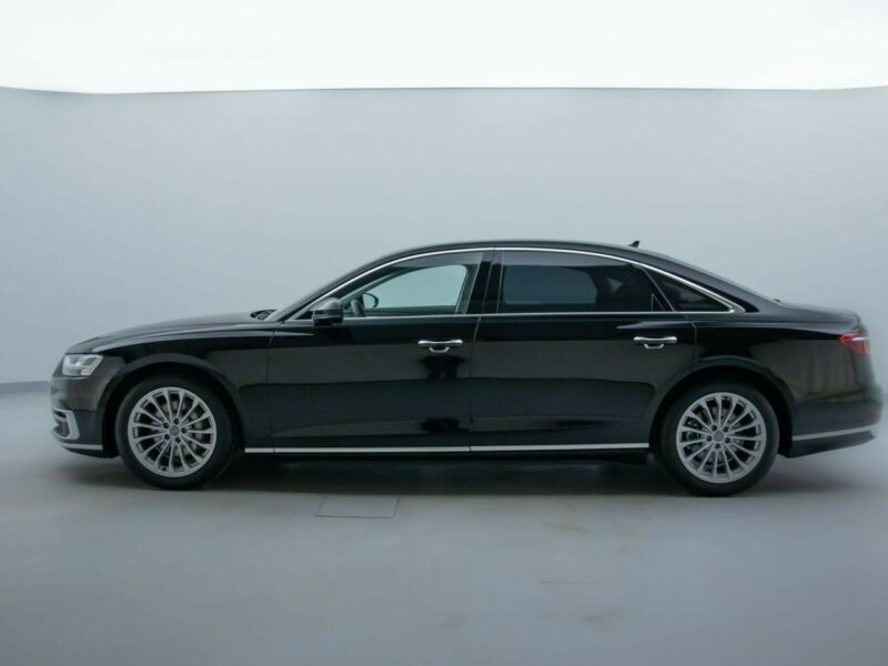 Audi A8 Limousine 5.0 TDI 286 ch