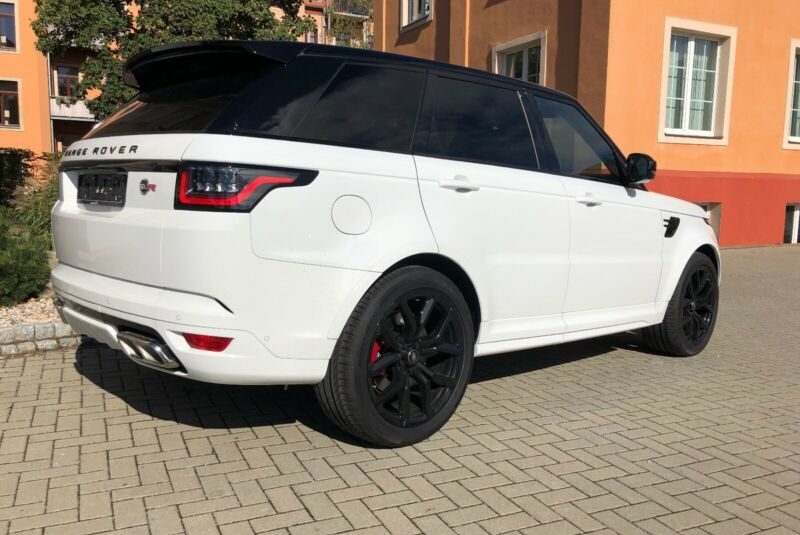 Land Rover Range Rover Sport 5.0 V8