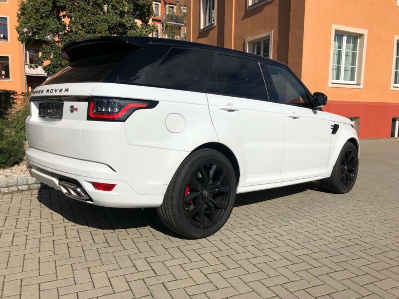 Land Rover Range Rover Sport 5.0 V8