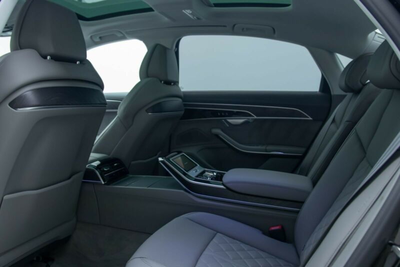 Audi A8 Limousine 5.0 TDI 286 ch