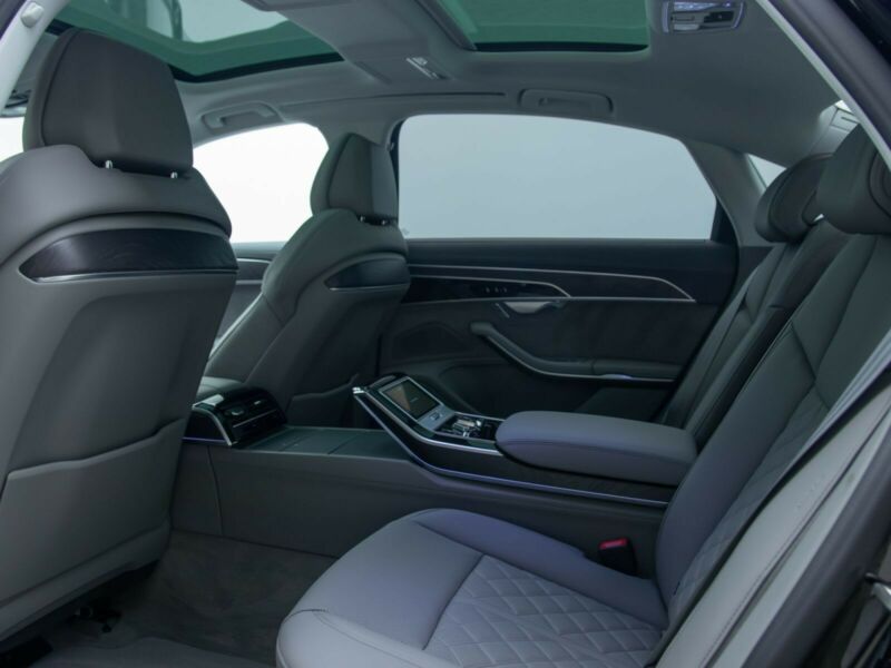 Audi A8 Limousine 5.0 TDI 286 ch