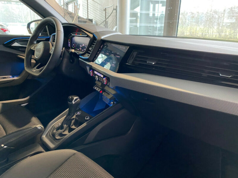 Audi A1 40 TFSI Sport back S Line
