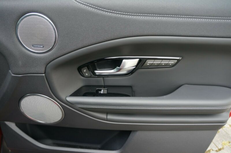 Land Rover Evoque Si4 HSE Dynamic