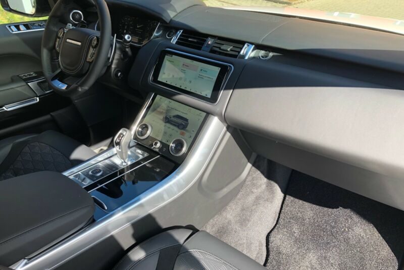 Land Rover Range Rover Sport 5.0 V8