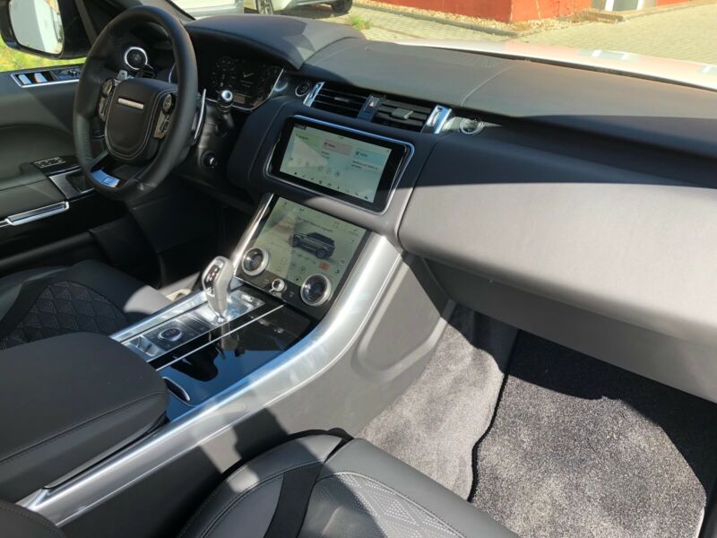 Land Rover Range Rover Sport 5.0 V8