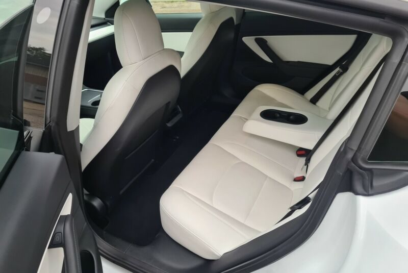 Tesla Model 3 PERFORMANCE Q1 FL