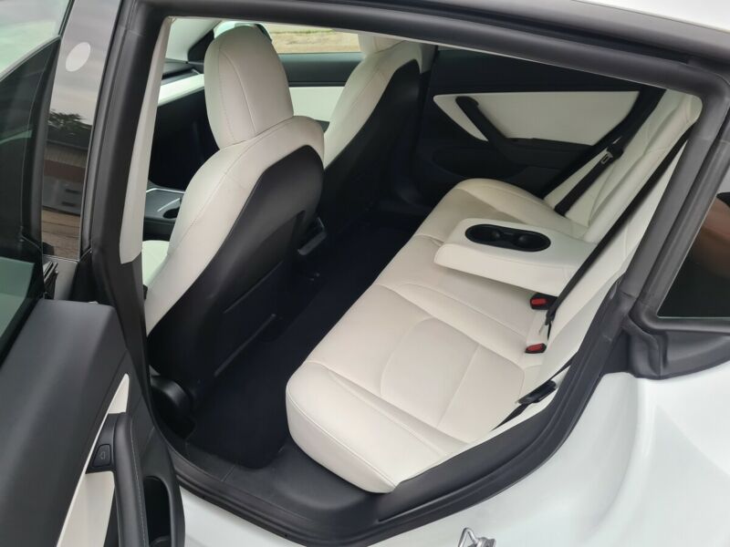 Tesla Model 3 PERFORMANCE Q1 FL