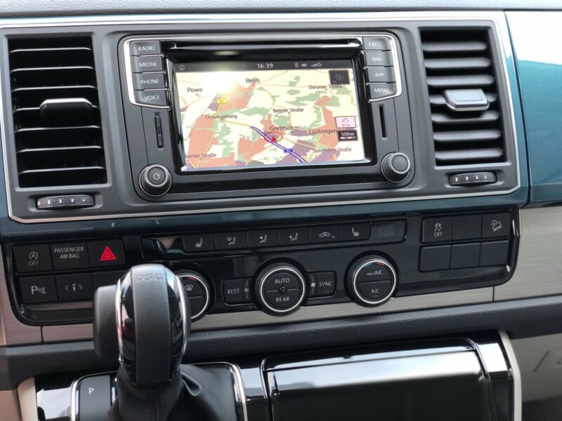 T6 California Ocean 4 Motion DSG 204 ch