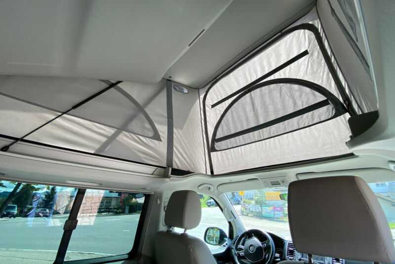 Volkswagen T6 California Comfortline Ocean 4Motion