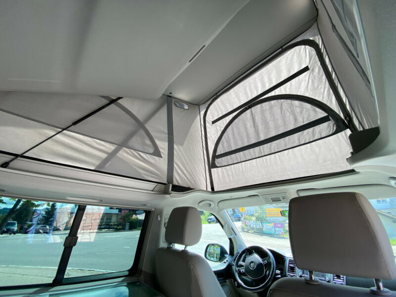 Volkswagen T6 California Comfortline Ocean 4Motion