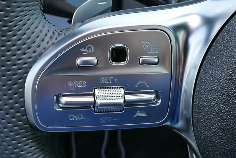 Mercedes-Benz A 220 d  AMG EDITION
