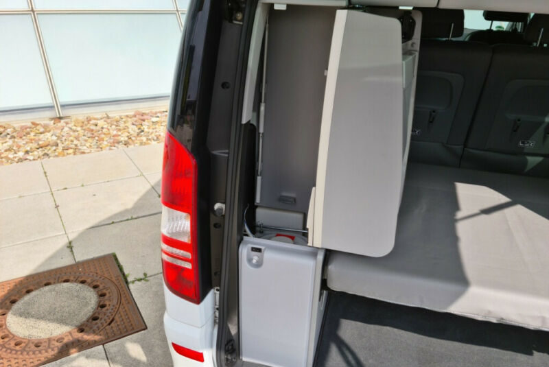 Mercedes-Benz Viano Marco Polo 3.0 V6 CDI