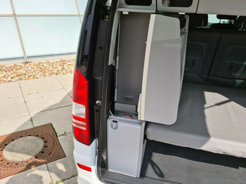 Mercedes-Benz Viano Marco Polo 3.0 V6 CDI