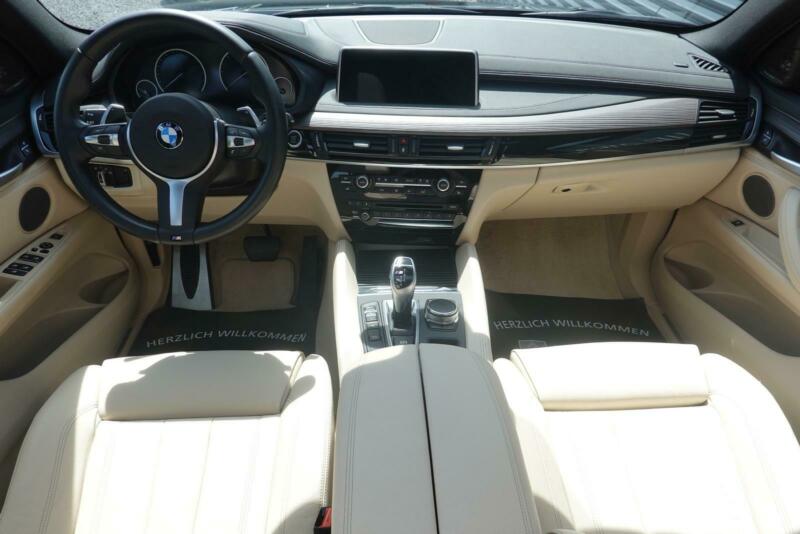 BMW X6 M50d X Drive PANORAMA