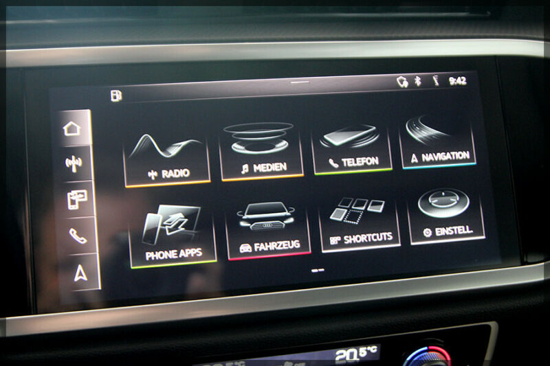 Audi Q3 45 TFSI quattro S tronic S line