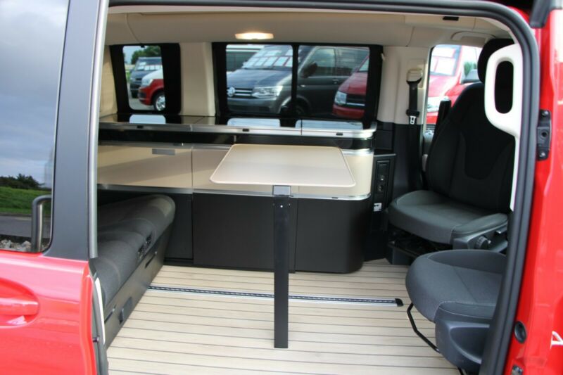 Mercedes-Benz V 220 Marco Polo Edition Distronic