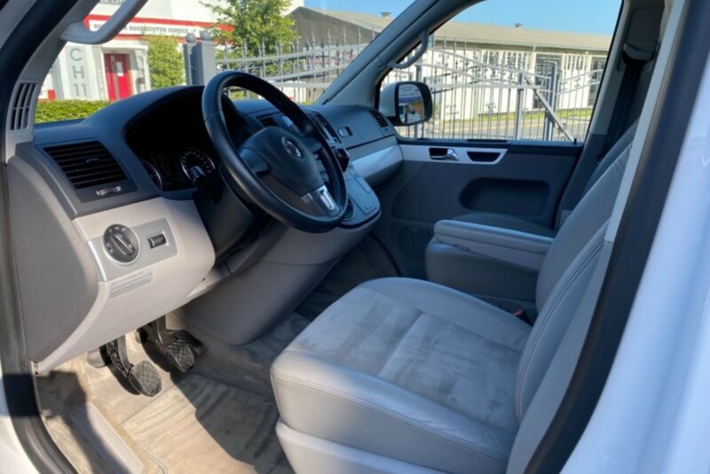 Volkswagen T5 California Generation 4Motion