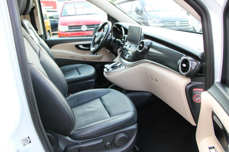 Mercedes-Benz V 250 Marco Polo Edition 4-Matic