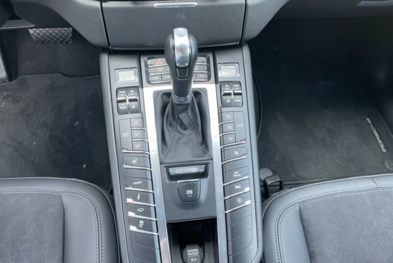 Porsche Macan S Diesel 258 ch