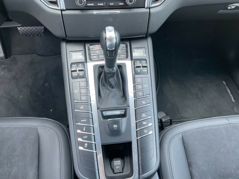 Porsche Macan S Diesel 258 ch