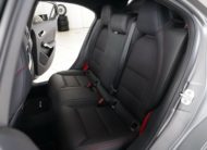 Mercedes A45 AMG échappement sport cuir