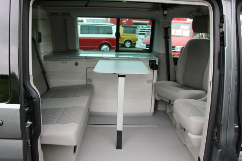 T6 California TSI Coast Edition 4Motion