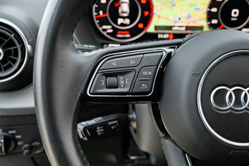 Audi Q2 2.0 TFSI édition one S tronic