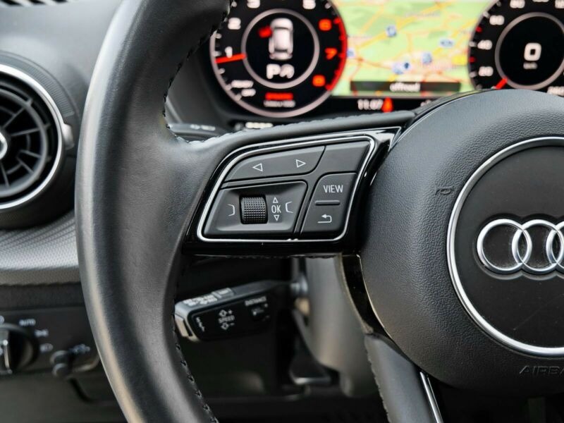 Audi Q2 2.0 TFSI édition one S tronic